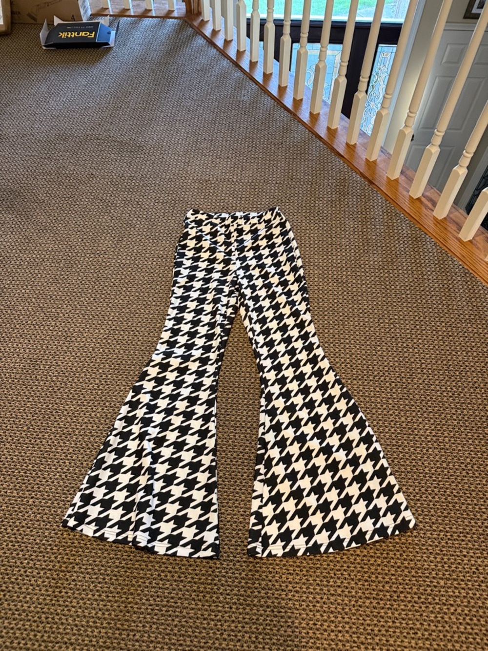 ASOS Houndstooth pants size 4